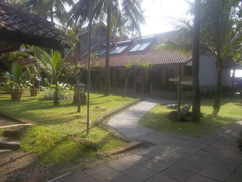 Sunrise Hotel Beach Pangandaran Luaran gambar